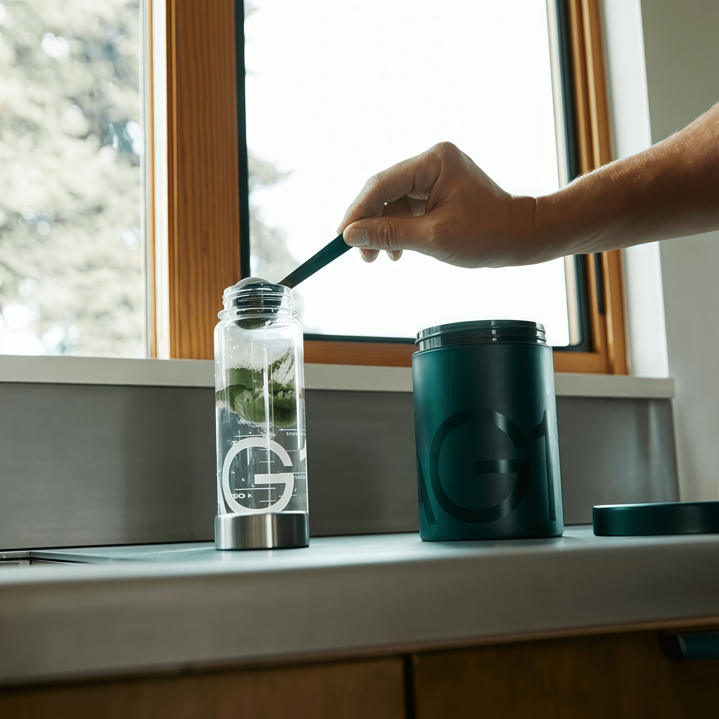 AG1 Greens Powder Refill Pouch – 75 Vitamins, Multivitamin & Probiotic | Gut Health Support | Vegan, Keto, Gluten Free | Athletic Greens Supplement - Classic Formula