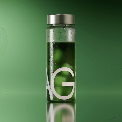 AG1 Greens Powder Refill Pouch – 75 Vitamins, Multivitamin & Probiotic | Gut Health Support | Vegan, Keto, Gluten Free | Athletic Greens Supplement - Classic Formula